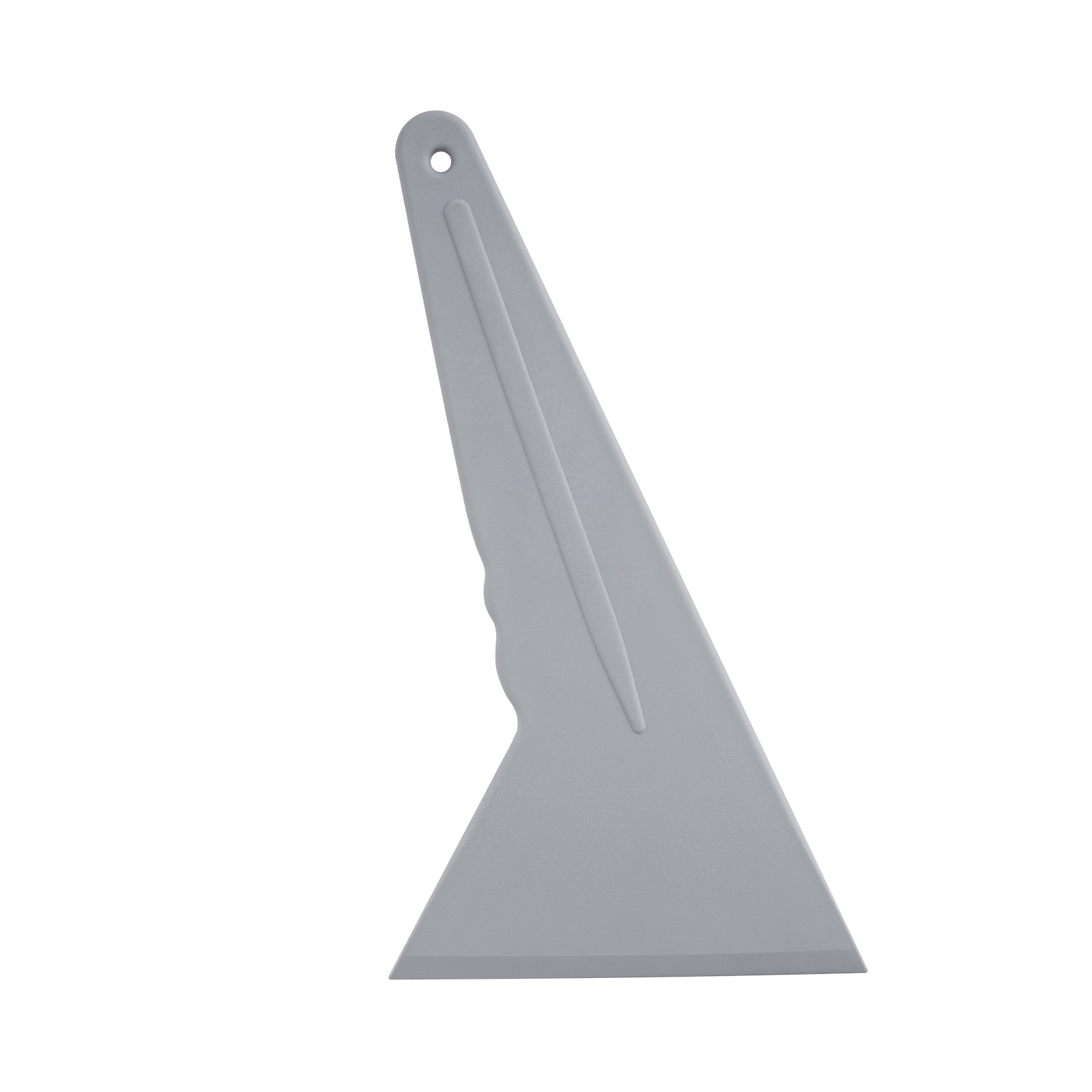 Grey Plastic Handle Triangle S - Screen Printing Squeegee review and price
