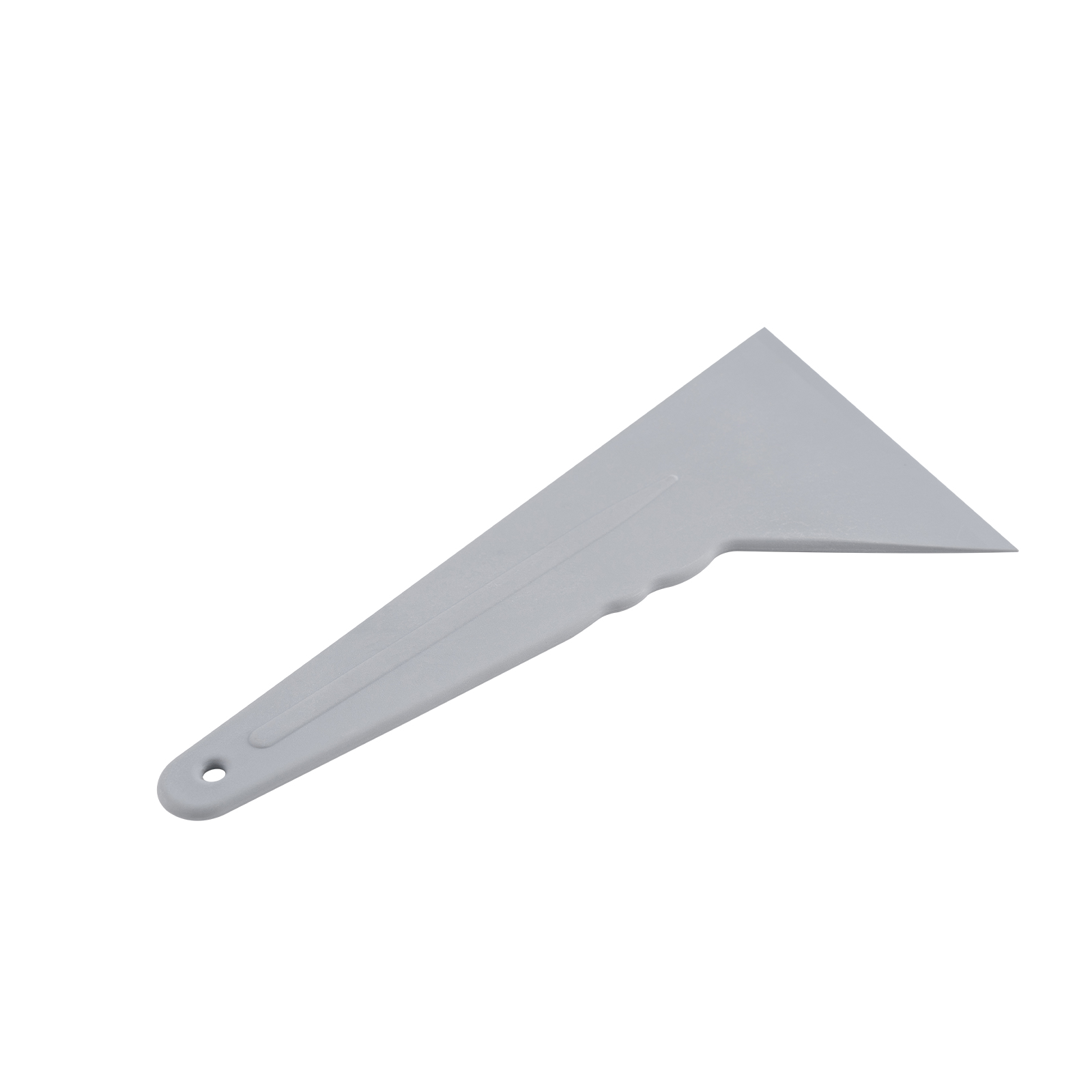 Grey Plastic Handle Triangle S - Screen Printing Squeegee review and price