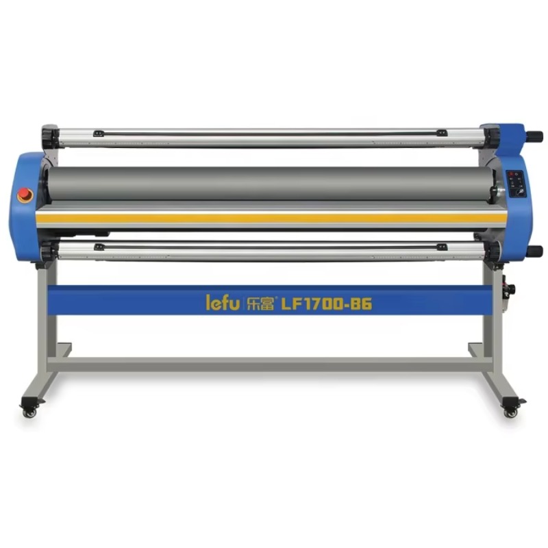 1700-B6 Hot Sale Cold Roll To  - Laminator Cold Roll review and price