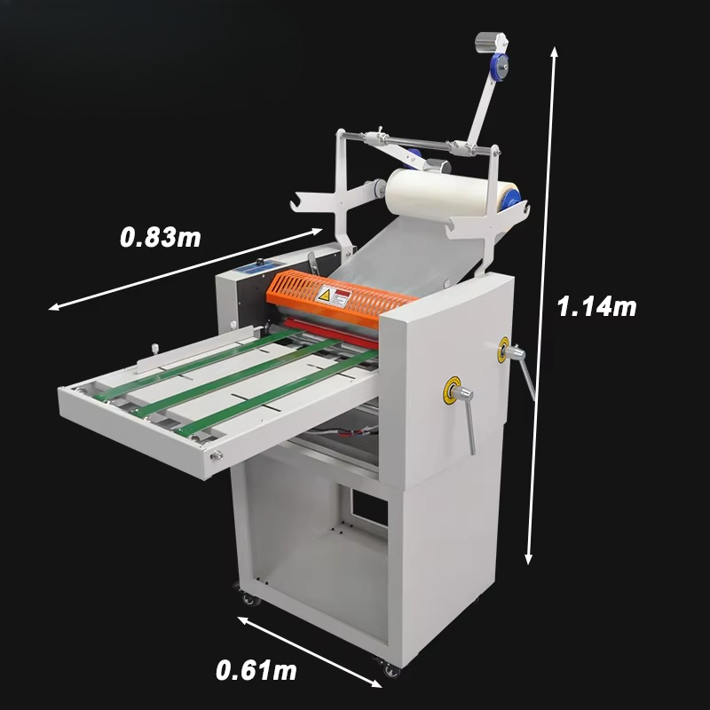A3 Hot Cold Lamination Can Foi - Laminator Cold Roll review and price