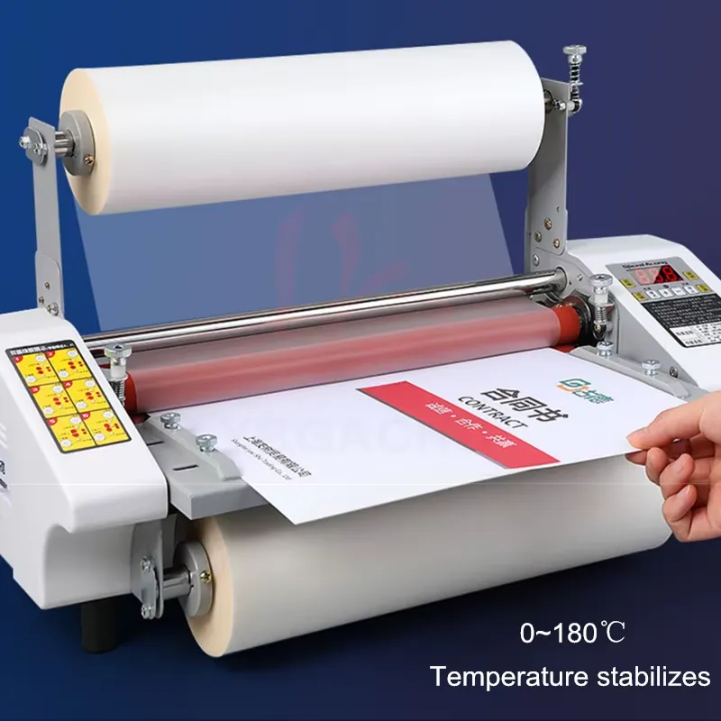 Hot Sale Laminating Machine 4  - Laminator Cold Roll review and price