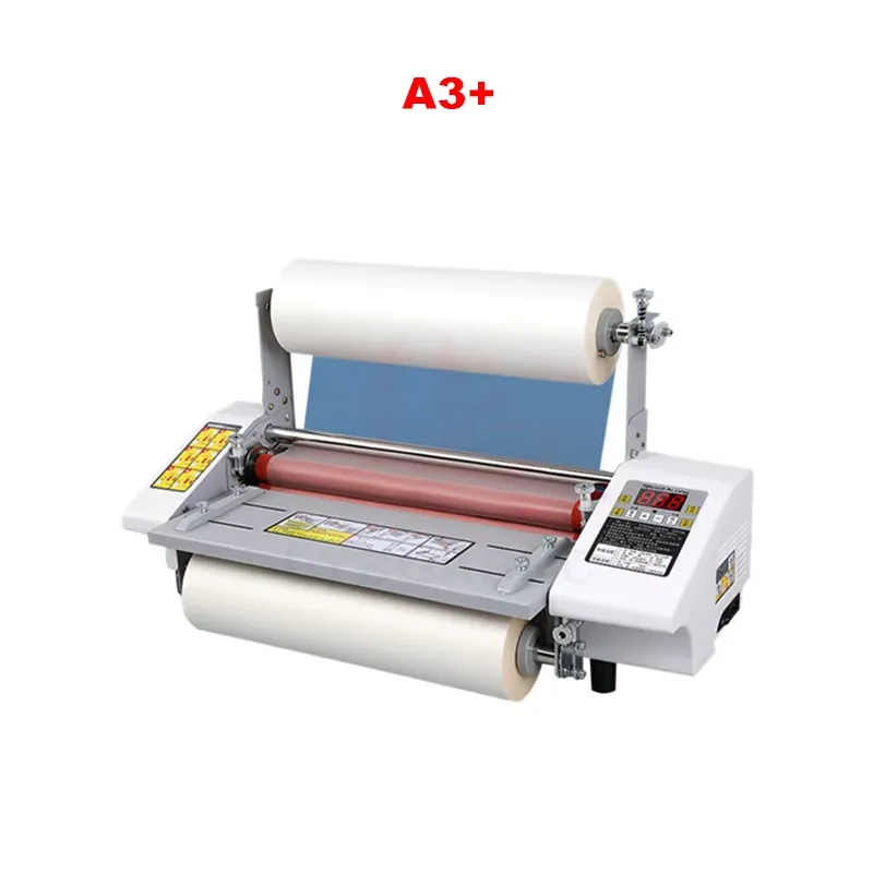 Hot Sale Laminating Machine 4  - Laminator Cold Roll review and price