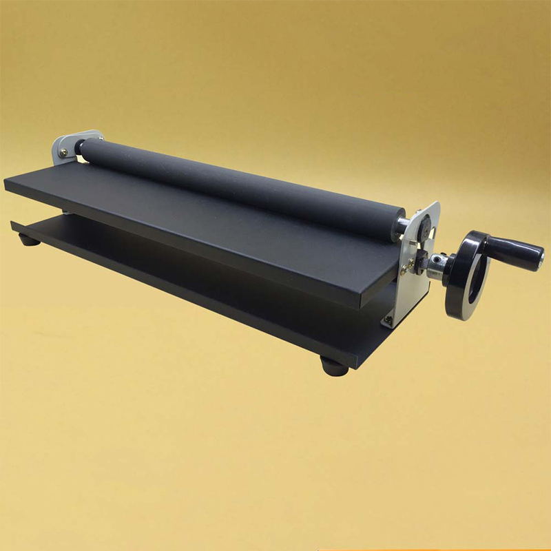 360MM Manual L-360 cold lamina - Laminator Cold Roll review and price