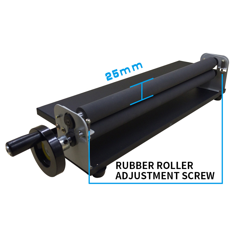 360MM Manual L-360 cold lamina - Laminator Cold Roll review and price