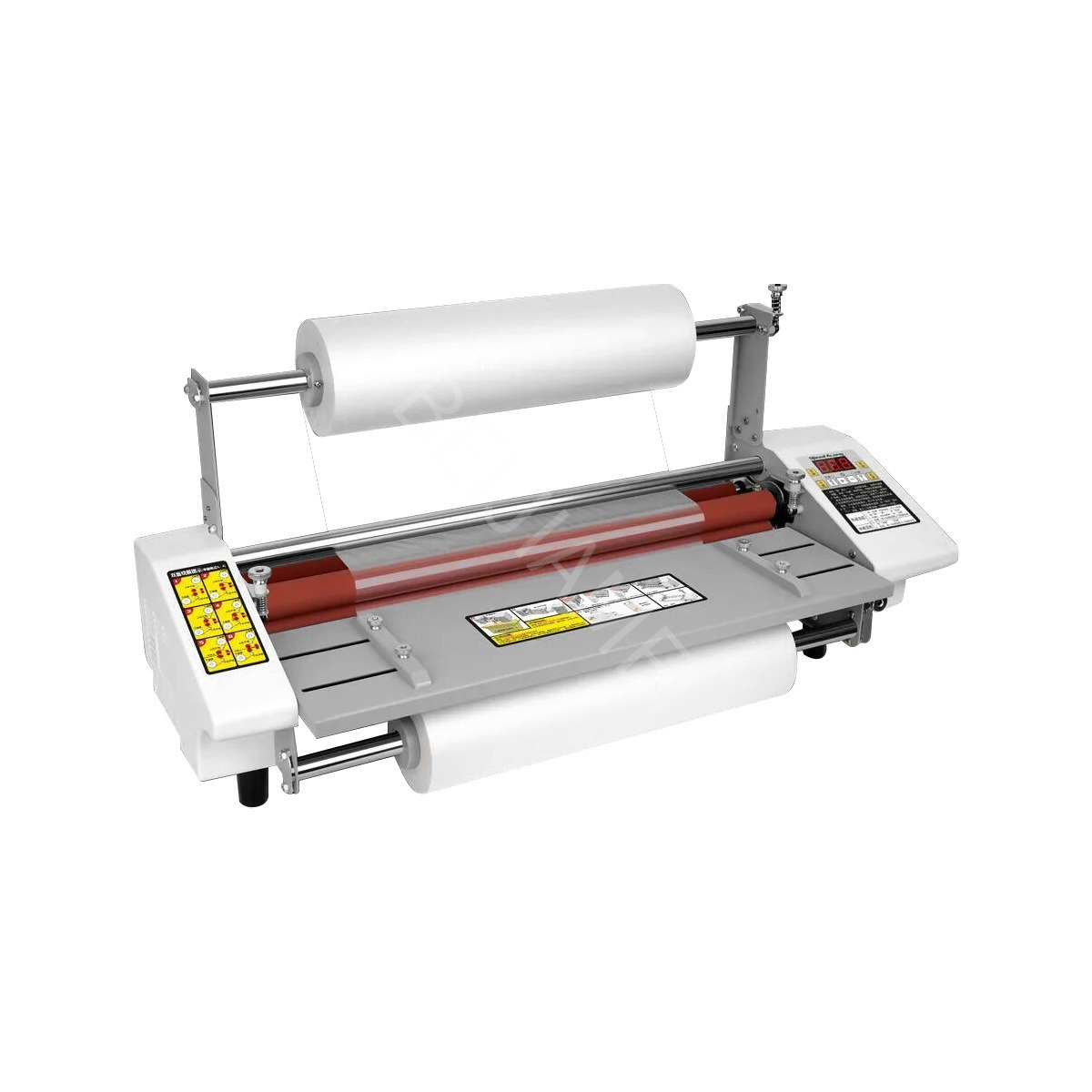 Fully Automatic Hot And Cold L - Laminator Cold Roll review and price