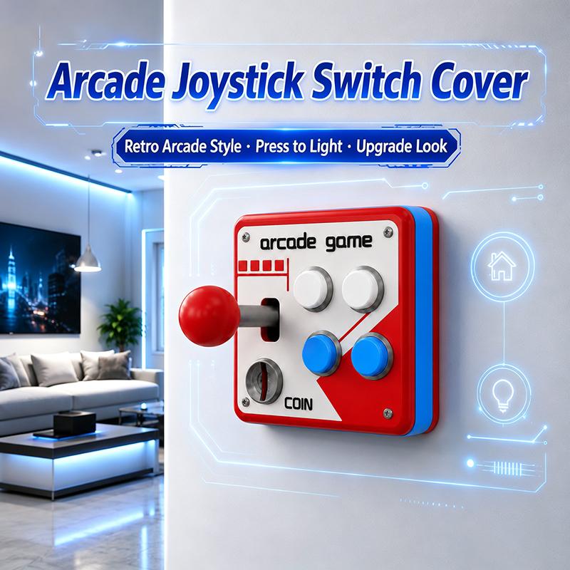 Retro Game Console Joystick Sw - Hall Commercial Printing review and price