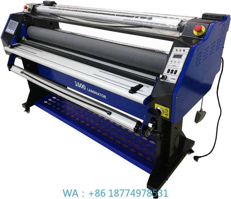 Hot Cold Laminating Machine160 - Laminator Cold Roll review and price