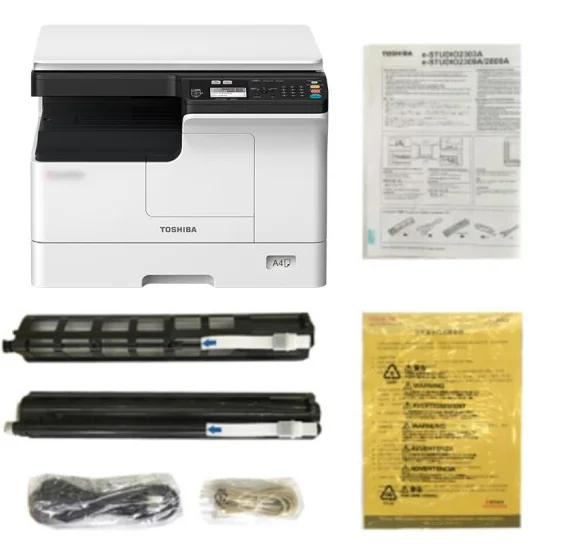 BD 2523a Copier Multi-function - Commercial Digital Printing Machine review and price