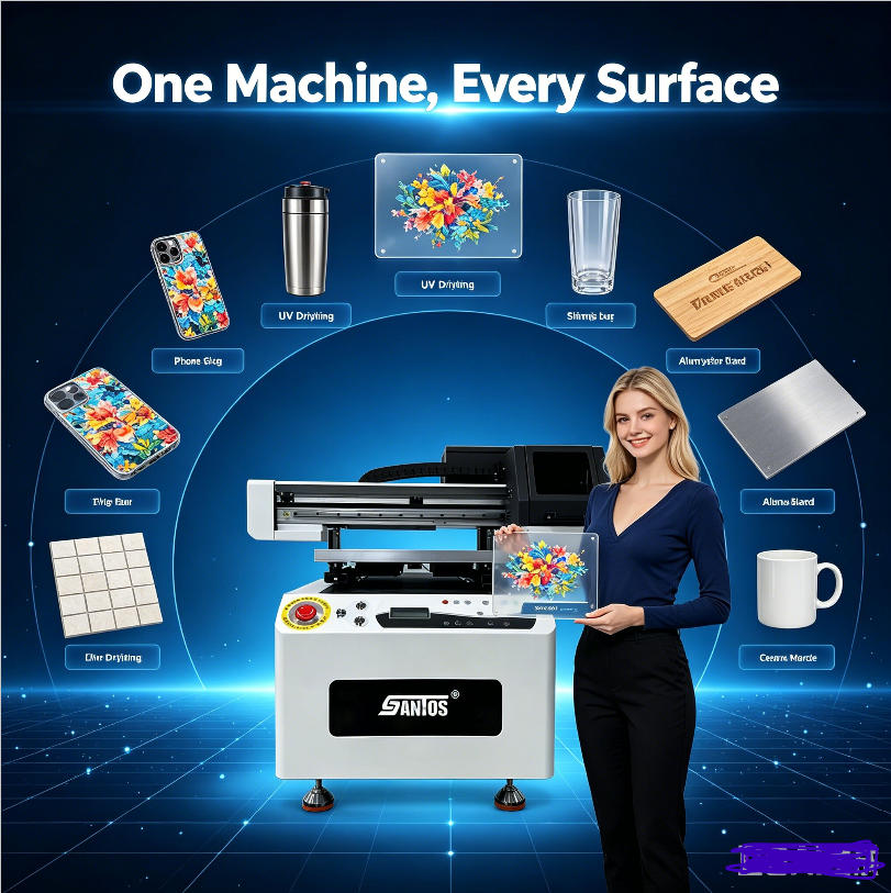 40*50CM Industrial Automatic D - Commercial Digital Printing Machine review and price