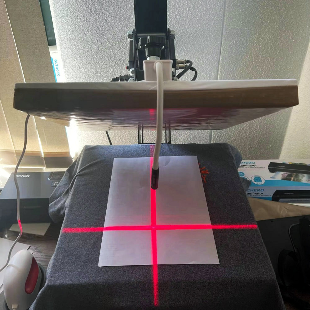 USB Laser Locator DTF Print Dt - Pretreatment Machine Dtg review and price