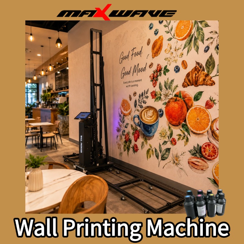 Easy to Use Wall Printer Verti - Commercial Wall Printing review and price