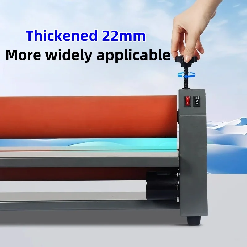 E650-T Electric cold laminatin - Laminator Cold Roll review and price