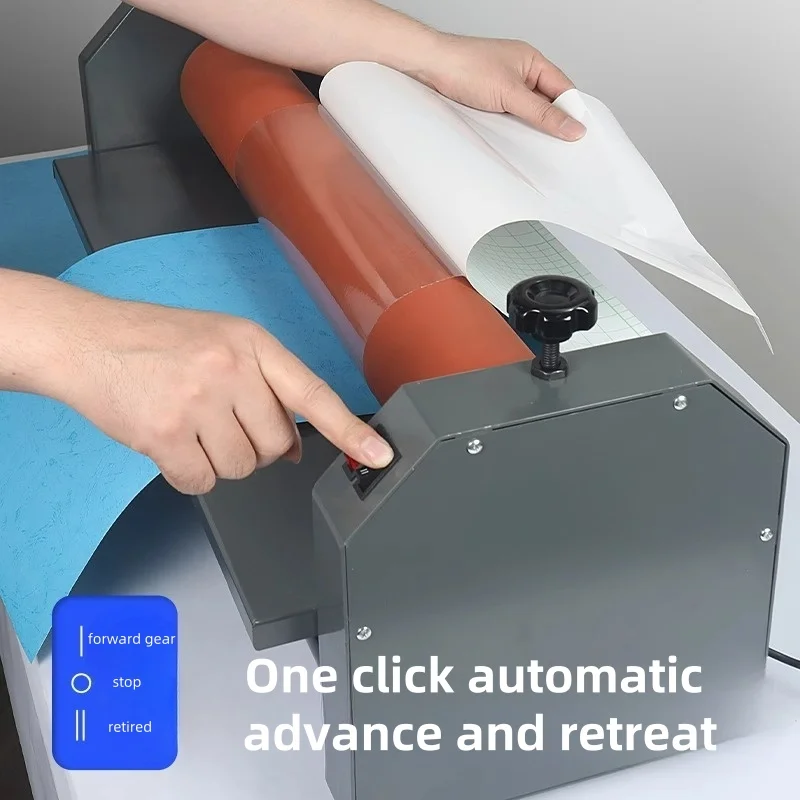 E650-T Electric cold laminatin - Laminator Cold Roll review and price