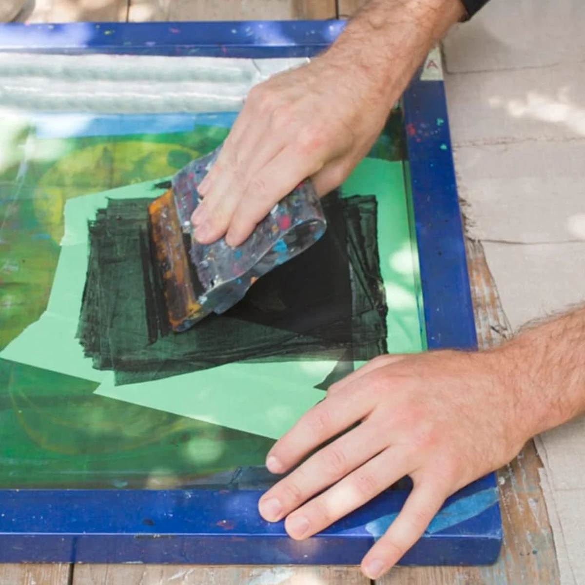 65/75/85/90A Aluminum Handle S - Screen Printing Squeegee review and price