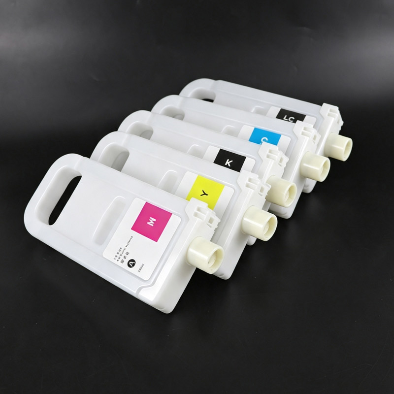 1pcs PFI-710 PFI 710 Empty Ink - Solvent Printer Ink review and price