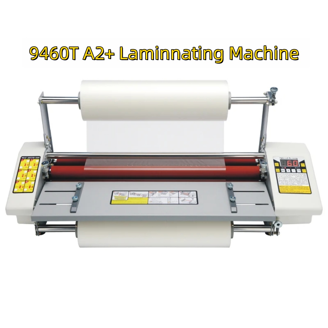 9460T A2+ Paper Laminating Mac - Laminator Cold Roll review and price