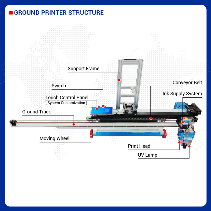BK-UV256T Commercial 2-in-1 Wa - Commercial Wall Printing review and price