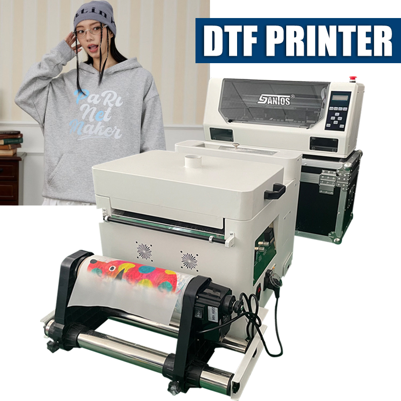 New Condition DTF Small A3 Whi - Commercial Digital Printing Machine review and price
