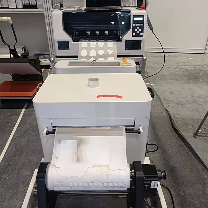 New Condition DTF Small A3 Whi - Commercial Digital Printing Machine review and price