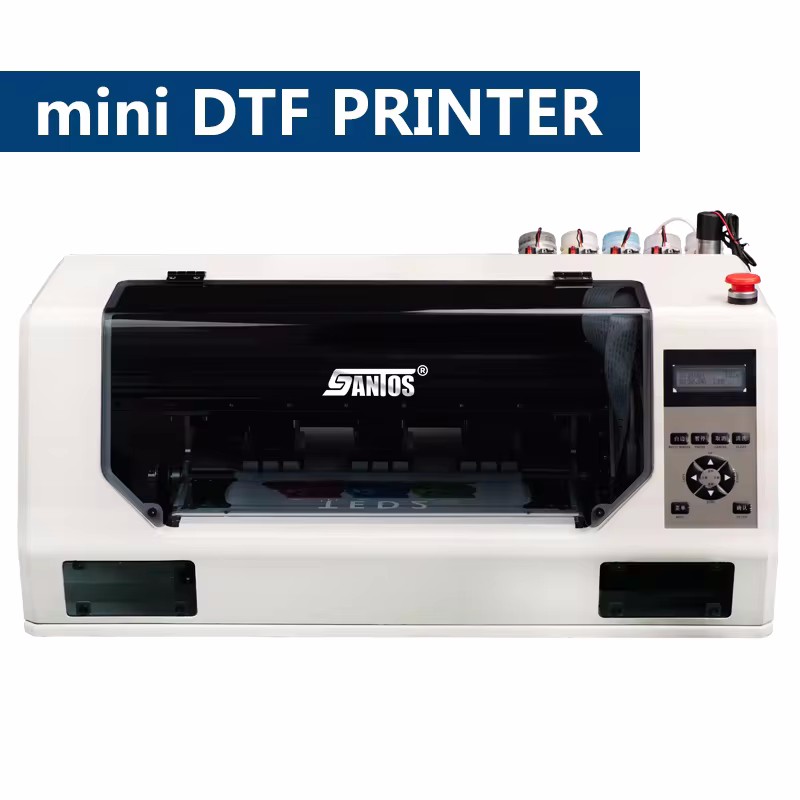 New Condition DTF Small A3 Whi - Commercial Digital Printing Machine review and price